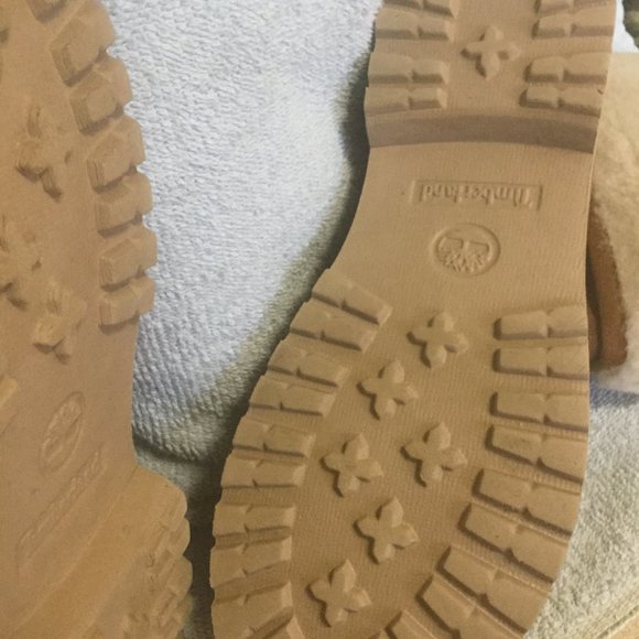 Timberland Waterproof Womens Chamonix Valley Fold Down Boots - Picture 3 of 4